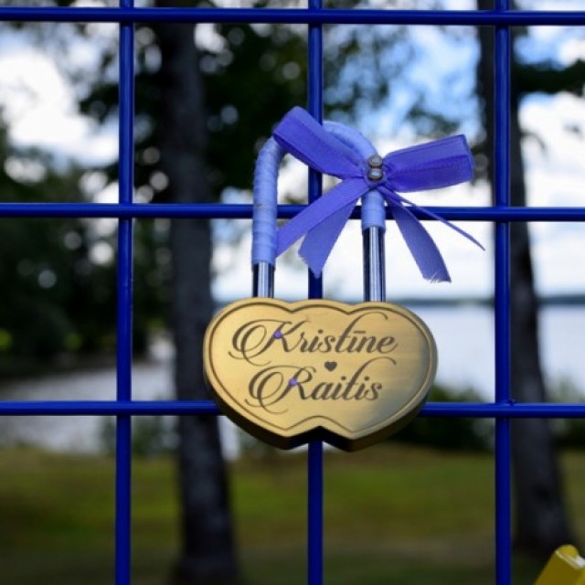 New Attraction for Newlyweds in Ķegums