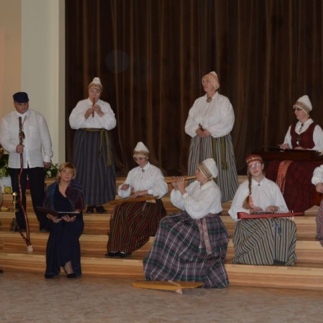 Celebrate Traditional Latvian Wedding